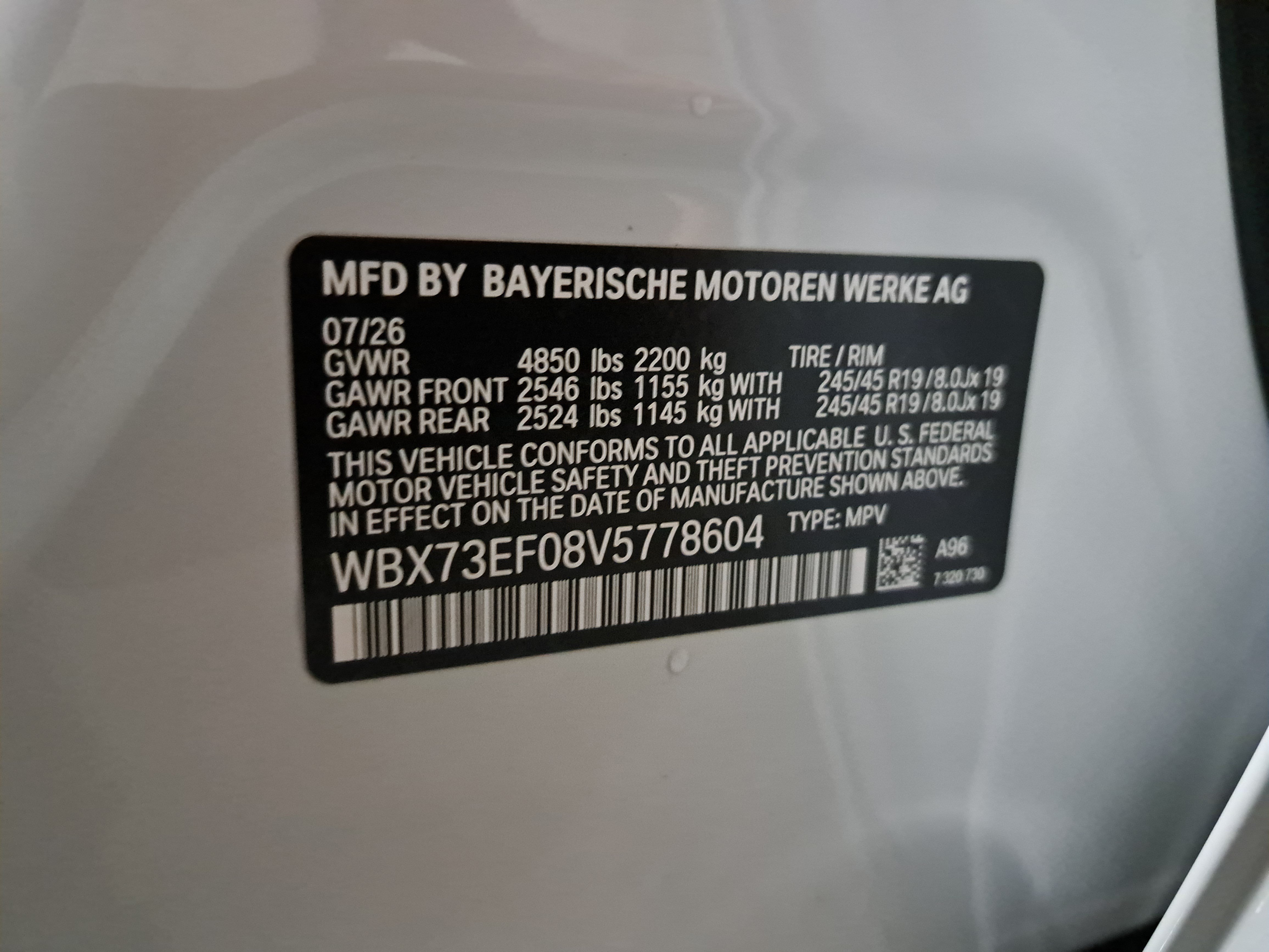 Certified 2027 BMW X1 xDrive28i AWD/4WD image 35