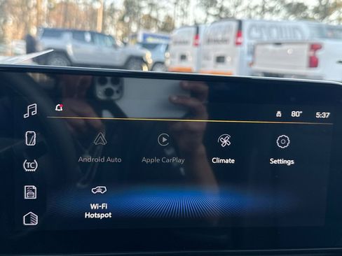 New 2026 Chevrolet Trax LT image 27