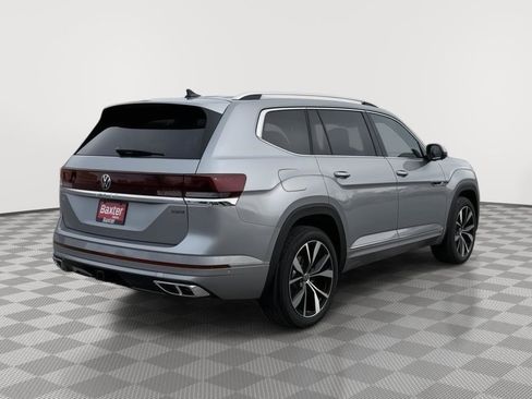 New 2026 Volkswagen Atlas SEL Premium R-Line AWD/4WD image 3