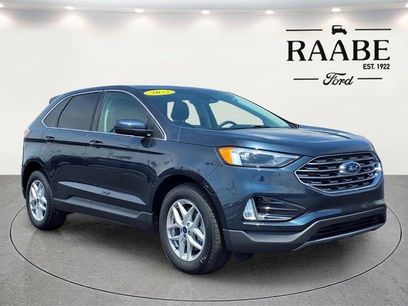 Used 2022 Ford Edge SEL w/ Convenience Package