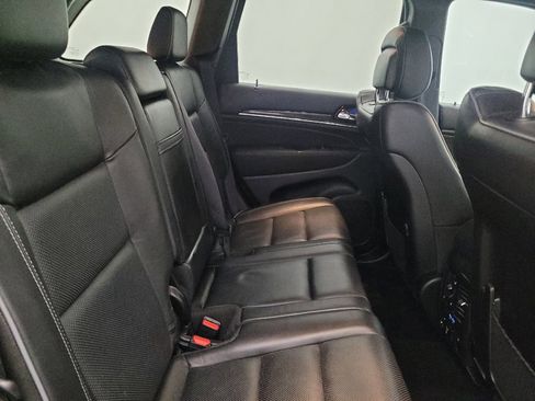 Used 2021 Jeep Grand Cherokee Overland image 19