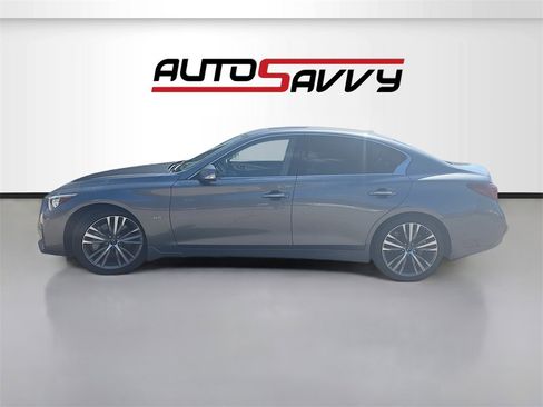 Used 2020 INFINITI Q50 Sport image 4