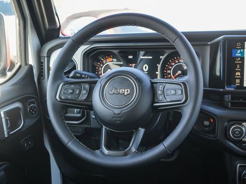 New 2026 Jeep Wrangler Sport S image 16