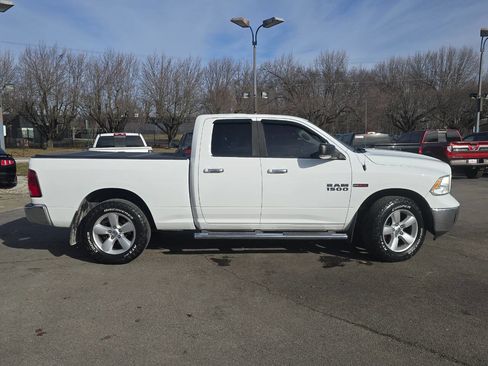 Used 2016 RAM 1500 Classic SLT w/ SLT Plus D←cor Group image 4