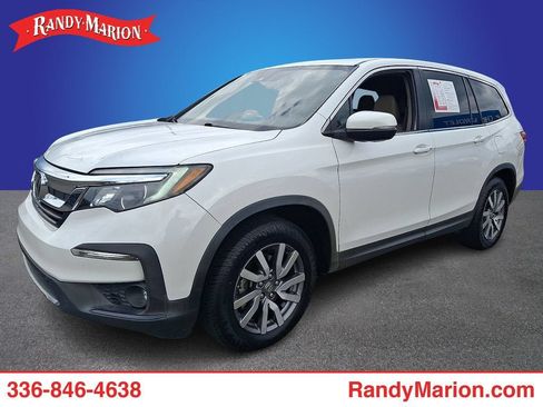 Used 2020 Honda Pilot EX-L image 1