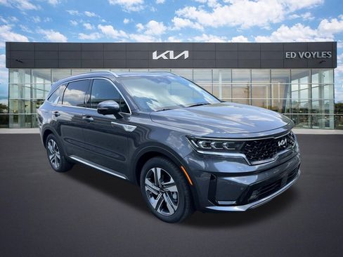 Certified 2023 Kia Sorento SX Prestige AWD/4WD image 1