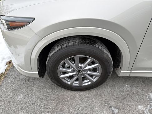 Certified 2025 MAZDA CX-5 AWD 2.5 S image 66