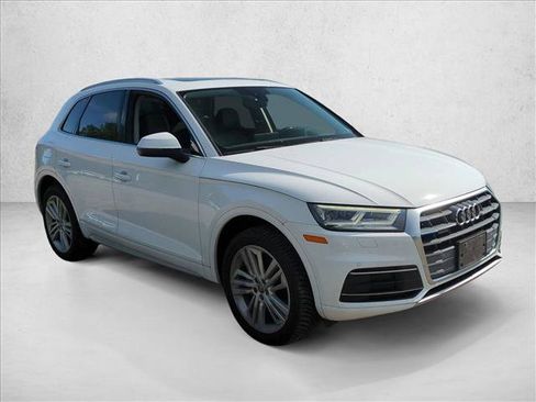 Used 2018 Audi Q5 2.0T Premium Plus AWD/4WD image 3