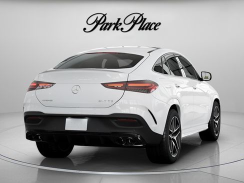 New 2026 Mercedes-Benz GLE 53 AMG 4MATIC Coupe image 12