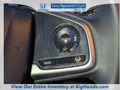 Certified 2020 Honda CR-V EX-L image 29