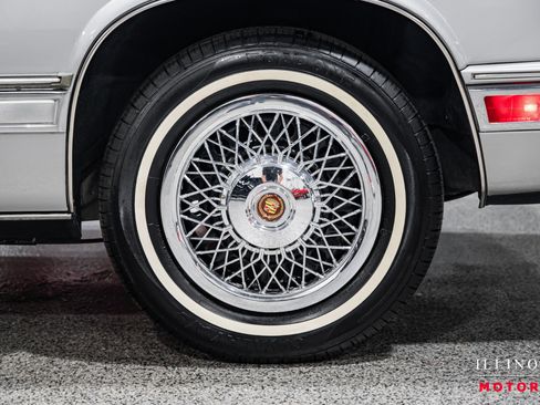 Used 1986 Cadillac Eldorado Coupe image 13