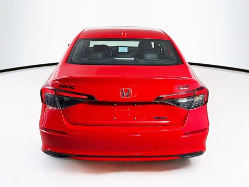 New 2026 Honda Civic Sport Touring image 32