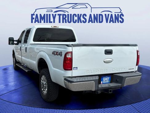 Used 2013 Ford F350 XLT AWD/4WD image 3