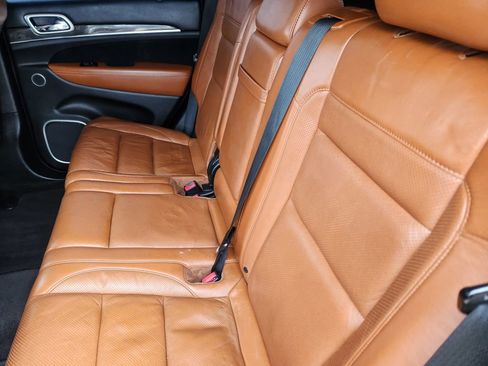 Used 2015 Jeep Grand Cherokee SRT w/ Trailer Tow Group IV image 10