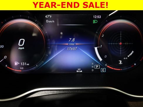 Certified 2023 Mercedes-Benz GLC 300 4MATIC Coupe image 18