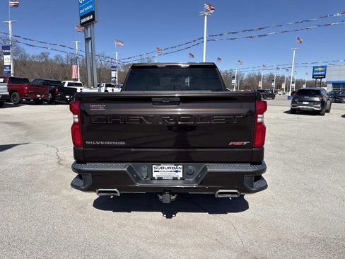 Used 2020 Chevrolet Silverado 1500 RST image 4