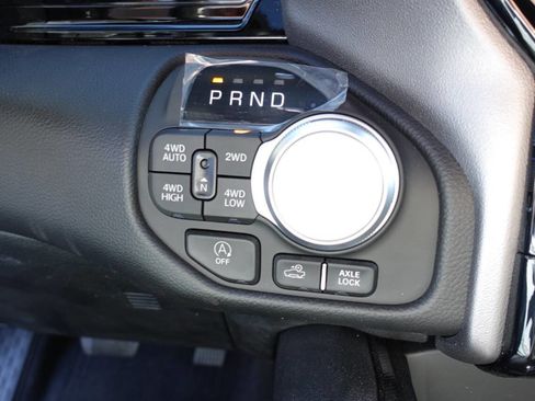 Used 2025 RAM 1500 Rebel w/ Rebel Level 2 Equipment Group AWD/4WD image 55
