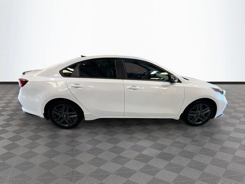 Used 2021 Kia Forte GT-Line FWD image 8