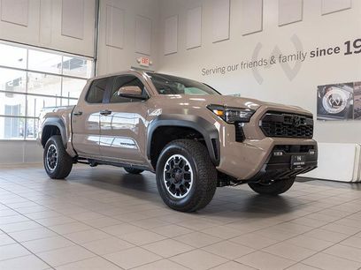 New 2026 Toyota Tacoma TRD Off-Road