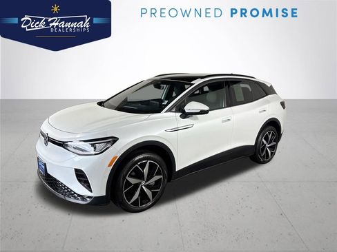 Certified 2023 Volkswagen ID.4 Pro S AWD/4WD image 1