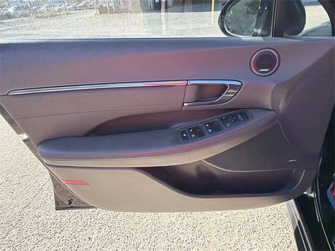 Used 2022 Hyundai Sonata N Line image 21