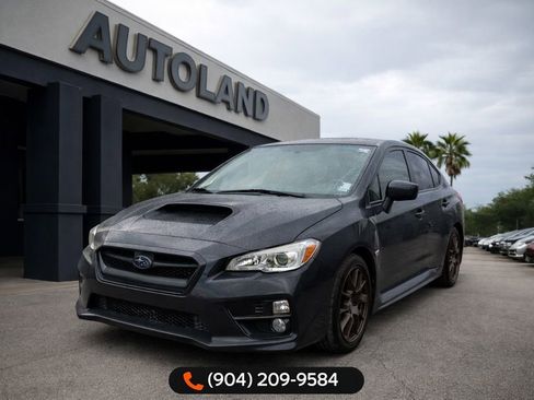 Used 2017 Subaru WRX Limited w/ Popular Package #1 image 1