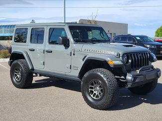 Used 2022 Jeep Wrangler Unlimited Rubicon w/ Xtreme Recon 35" Tire Package video 3