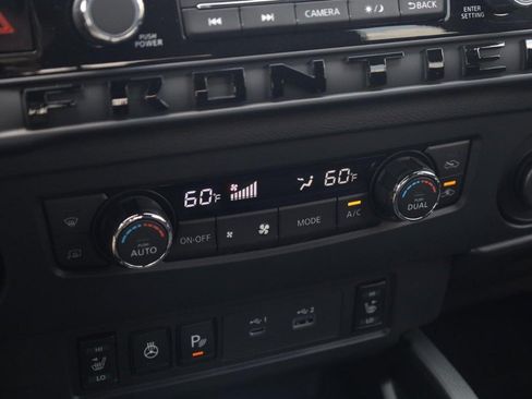 New 2026 Nissan Frontier SV w/ SV Convenience Package RWD image 15
