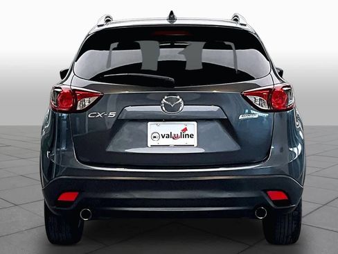 Used 2015 MAZDA CX-5 Touring w/ Bose/Moonroof Package FWD image 4
