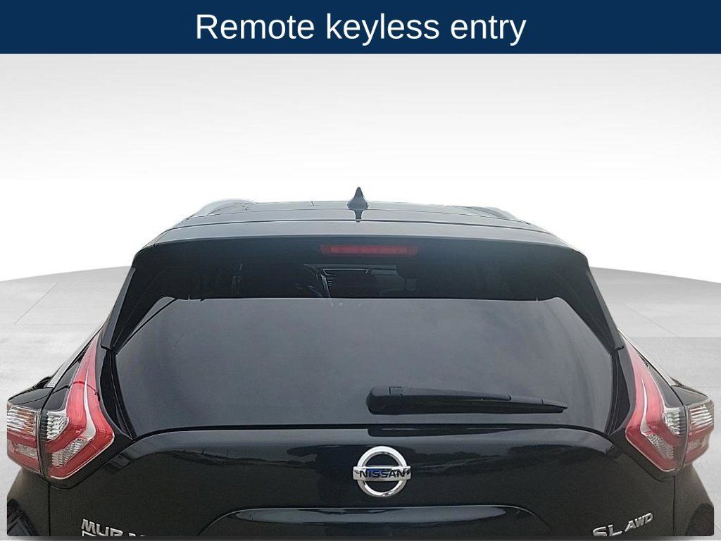 Used 2016 Nissan Murano SL w/ SL Technology Package AWD/4WD image 12