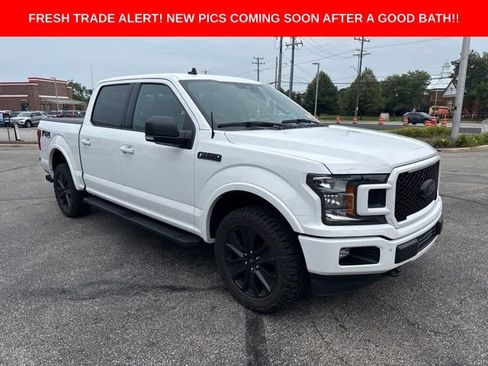 Used 2020 Ford F150 XLT w/ Equipment Group 302A Luxury AWD/4WD image 7