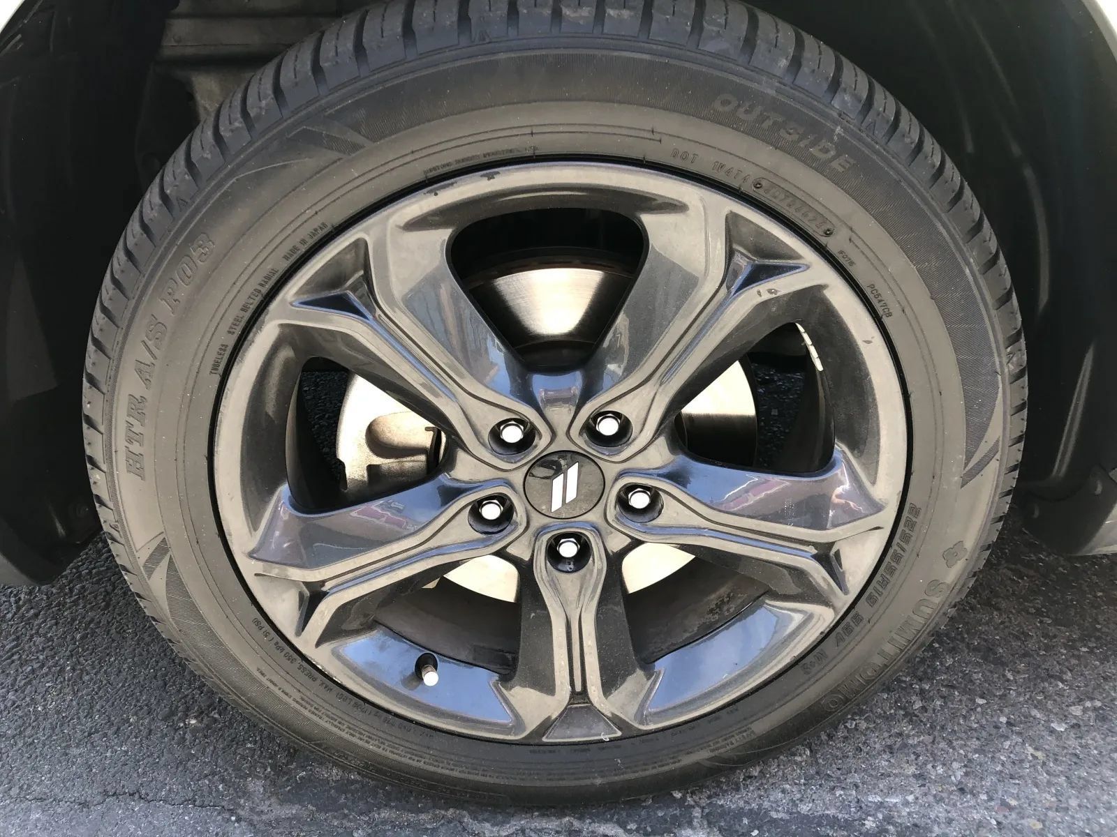 Used 2018 Dodge Journey Crossroad AWD/4WD image 9