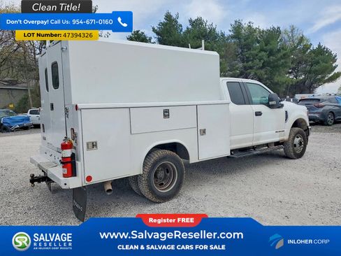 Used 2022 Ford F350 XL w/ Power Equipment Group image 4