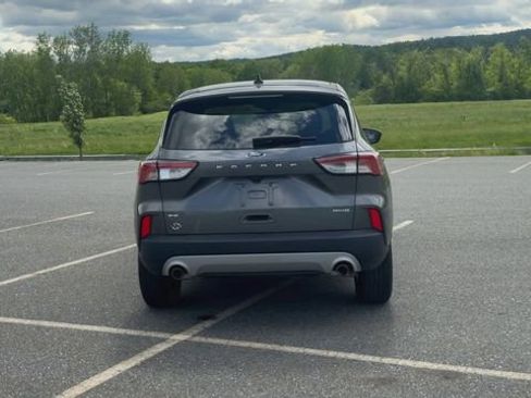 Used 2022 Ford Escape SE AWD/4WD image 7