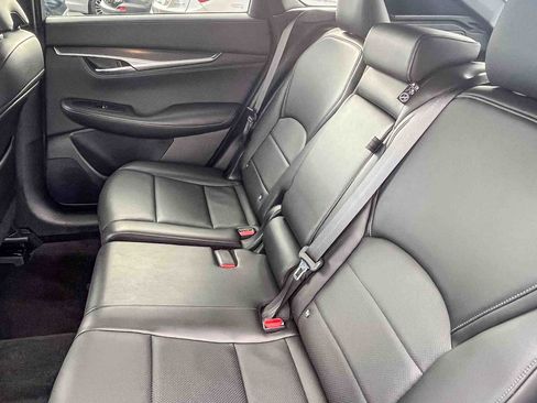 Used 2023 INFINITI QX55 Luxe w/ Cargo Package image 18