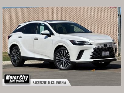 Certified 2023 Lexus RX 350 Premium Plus w/ Cold Area Package