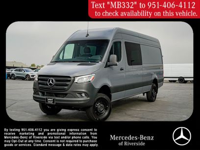 Used 2024 Mercedes-Benz Sprinter 2500
