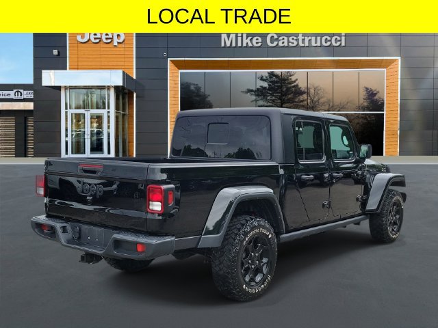 Used 2023 Jeep Gladiator Sport AWD/4WD image 4