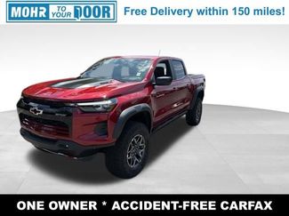 Used 2026 Chevrolet Colorado ZR2 w/ Technology Package AWD/4WD 360° Tour