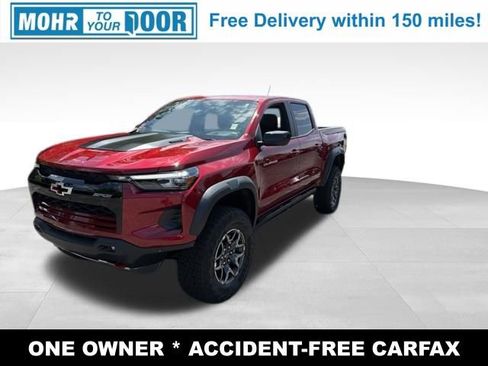Used 2026 Chevrolet Colorado ZR2 w/ Technology Package AWD/4WD image 1