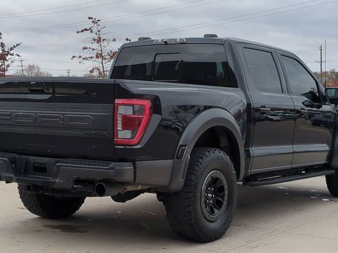 Used 2022 Ford F150 Raptor w/ Equipment Group 801A High image 7