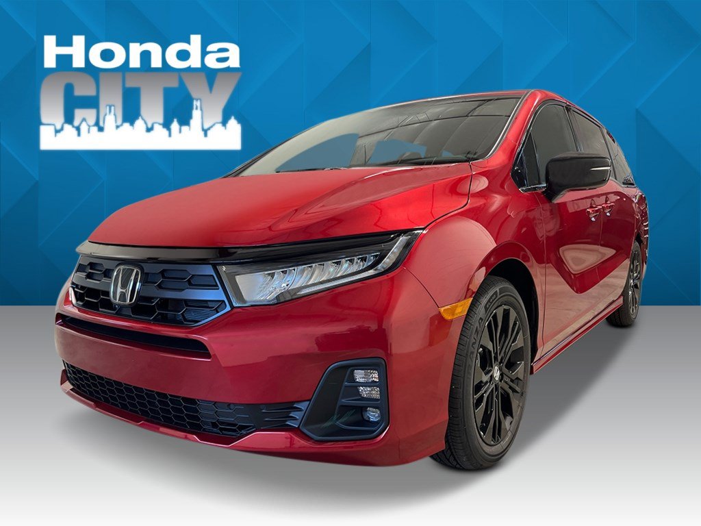 New 2027 Honda Odyssey Sport-L image 1
