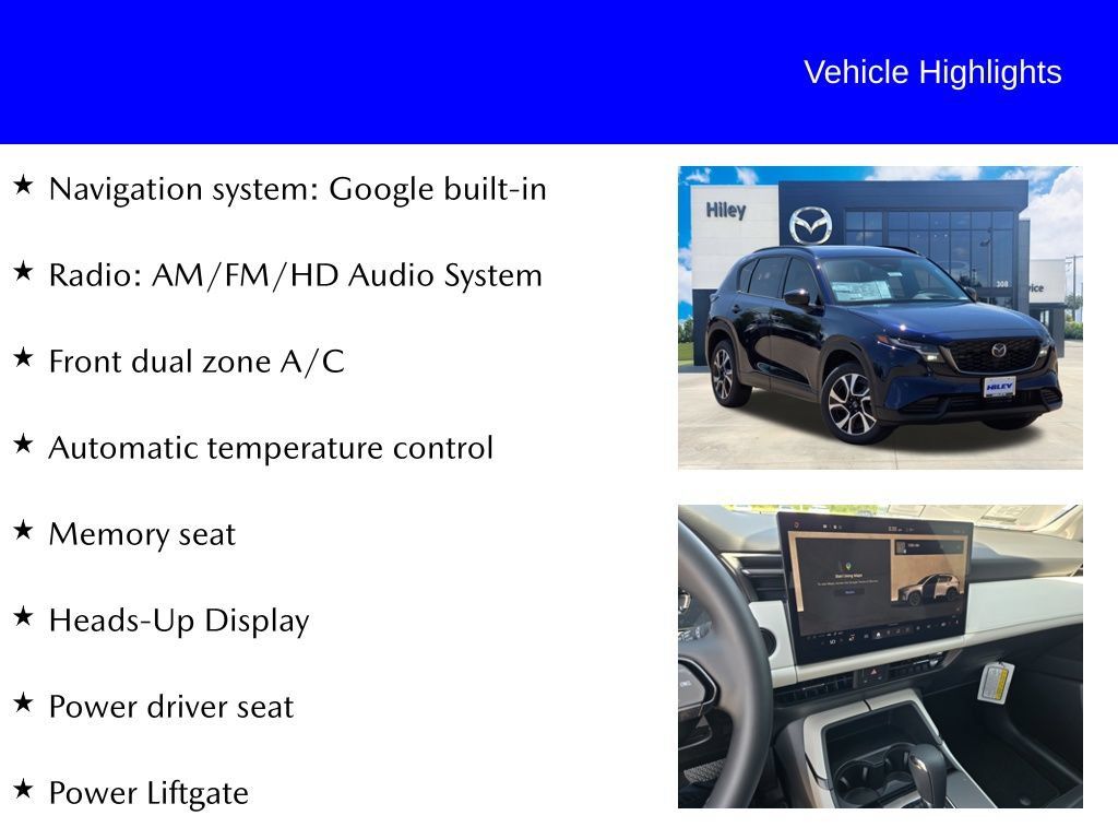 New 2026 MAZDA CX-5 Preferred AWD/4WD image 9