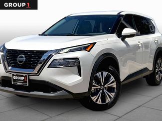 Used 2021 Nissan Rogue SV FWD video 1