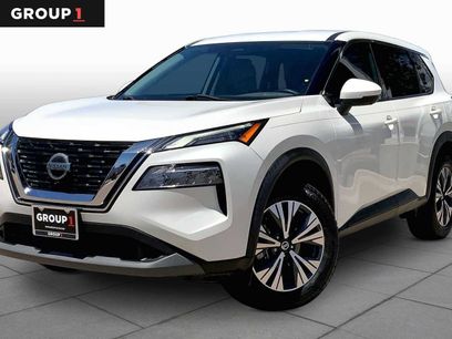 Used 2021 Nissan Rogue SV