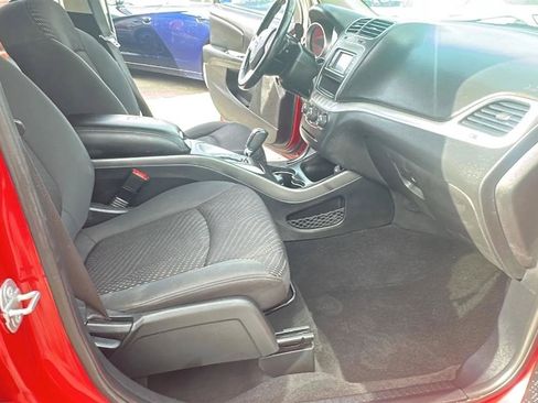 Used 2018 Dodge Journey SE FWD image 33
