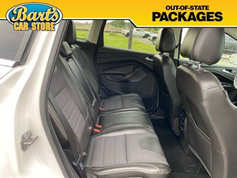 Used 2014 Ford Escape SE w/ SE Chrome Package AWD/4WD image 11