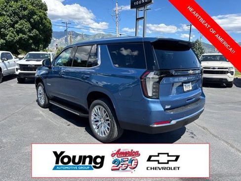 New 2026 Chevrolet Tahoe LT w/ Comfort Package AWD/4WD image 5
