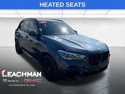 Used 2022 BMW X5 xDrive40i w/ M Sport Package