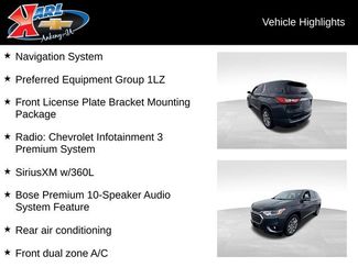 Certified 2020 Chevrolet Traverse Premier video 2